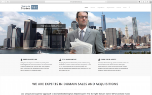 Domain Broker NYC