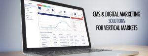 CMS & Digital Marketing Solutions for Vertical Markets
