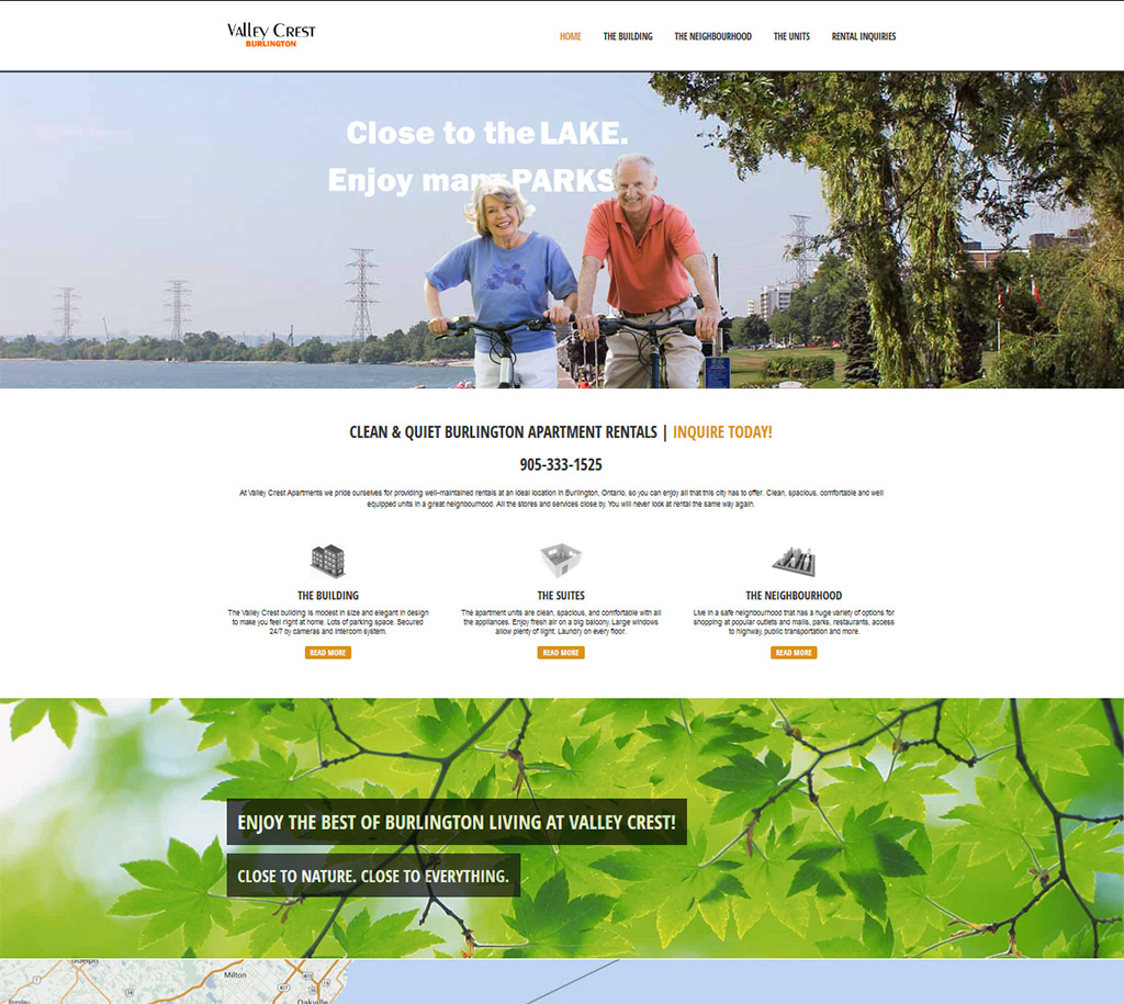 Valley Crest Apartments TCK Media